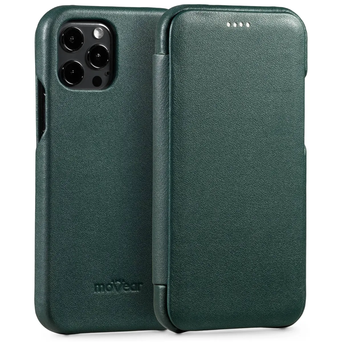 Etui do iPhone 12 Pro – Przewodnik po kolekcji moVear flipSide: Ochrona spotyka elegancję