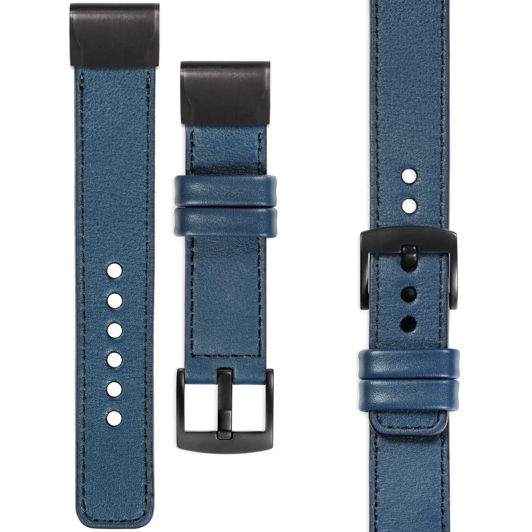 Skórzane paski moVear do Garmin – elegancja spotyka technologię