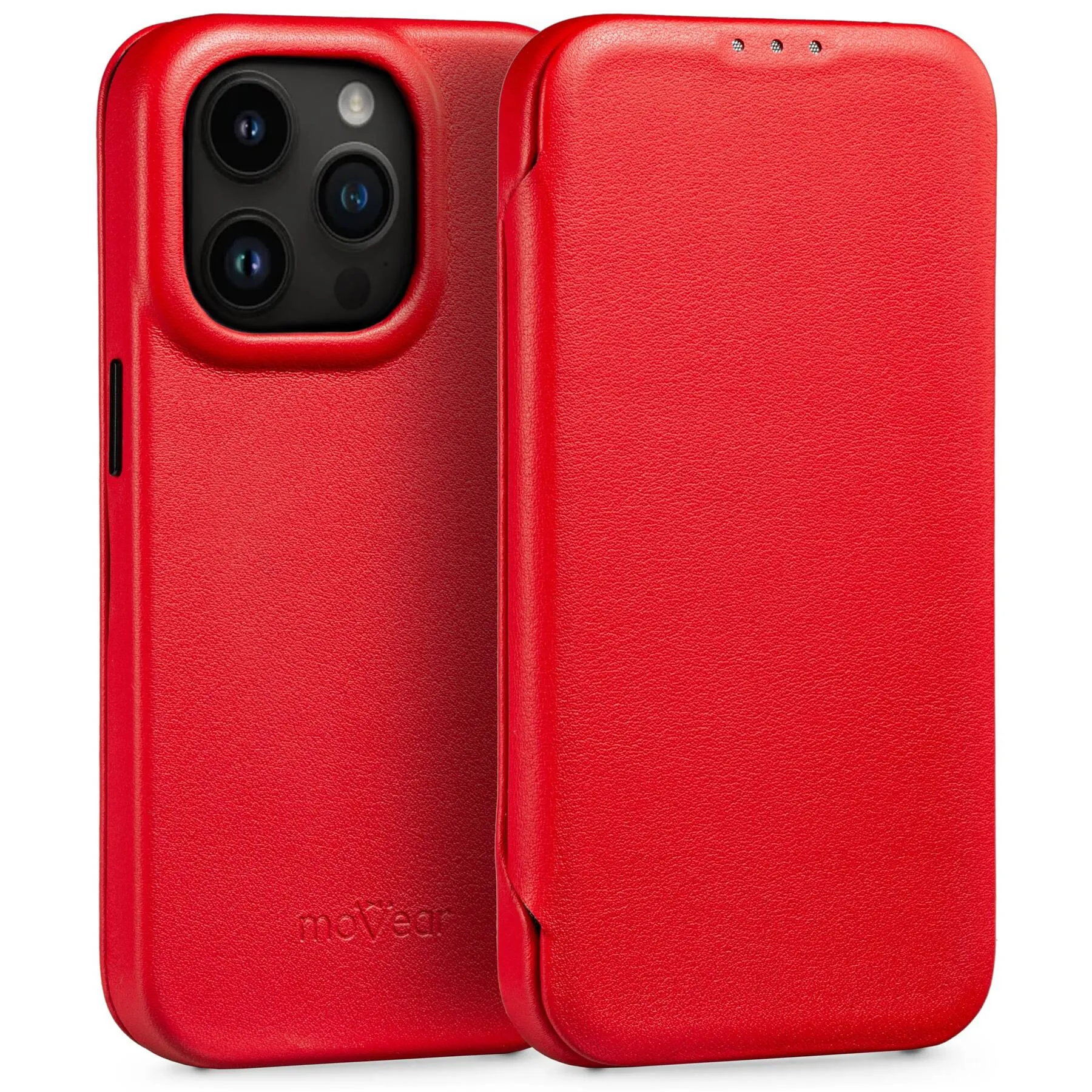 Praktyczne rozwiązanie: moVear FlipSide 4S dla iPhone 14 Pro