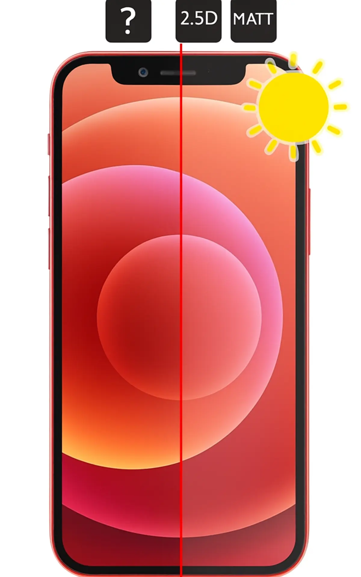 Szkło hartowane matowe – komfort korzystania z telefonu bez odblasków i smug