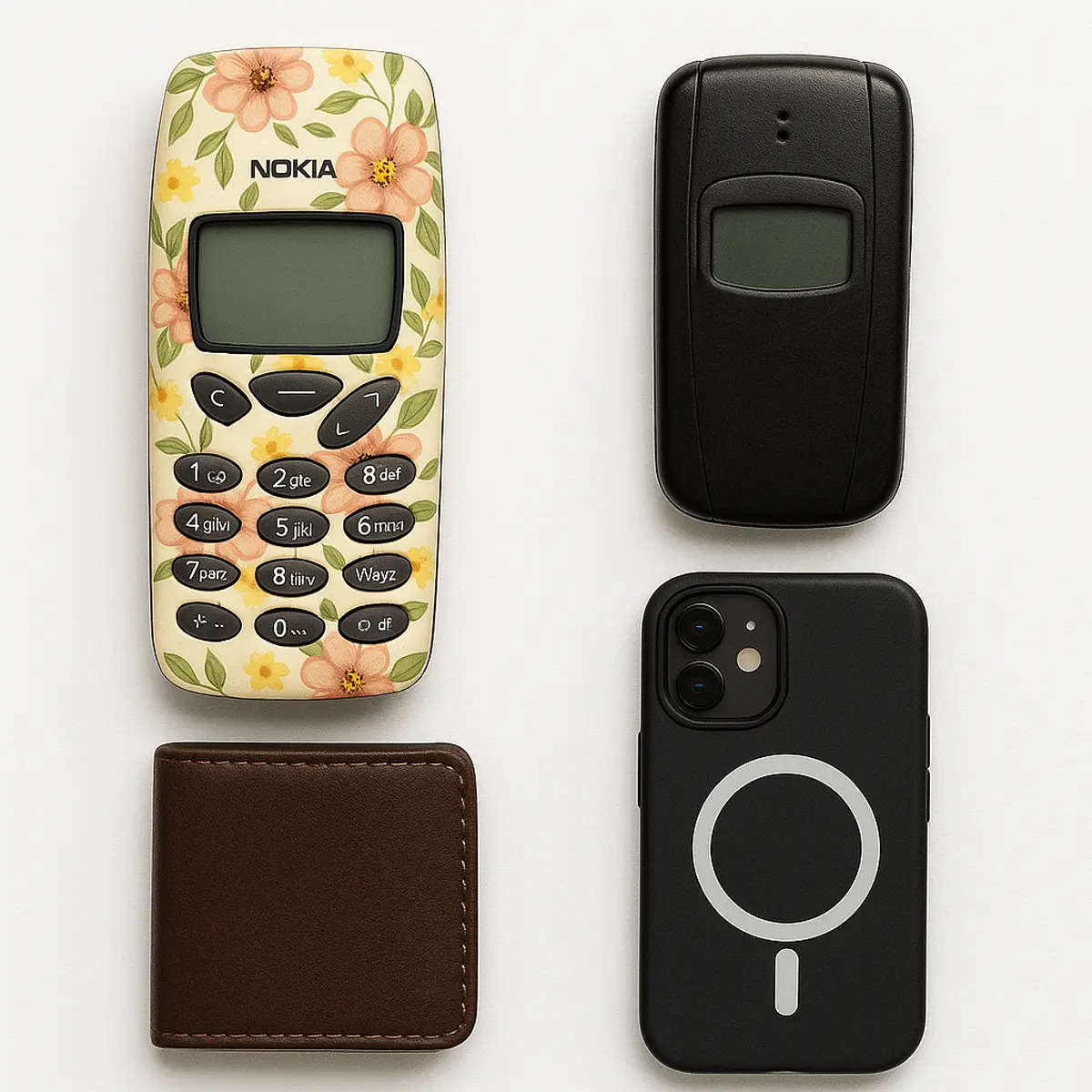 Historia etui na telefony – od prostych nakładek do designerskich modeli