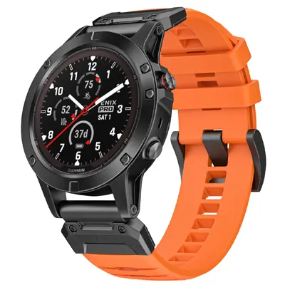 moVear FKM Extreme – nowa generacja pasków do Garmin QuickFit 22 i 26 mm.